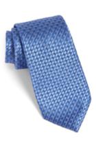 Men's Calibrate Artesia Check Silk Tie