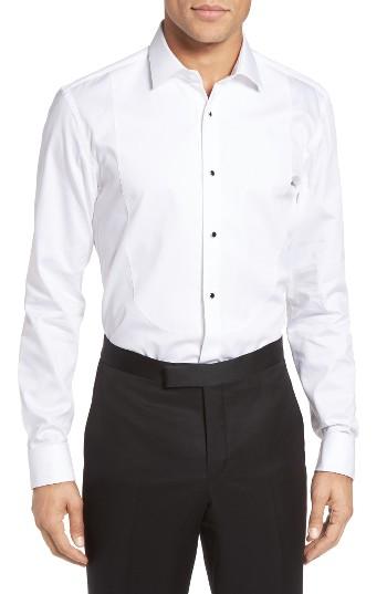 Men's Boss Jant Slim Fit Tuxedo Shirt