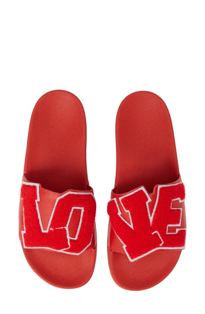 Women's Tory Sport Love Slide Sandal