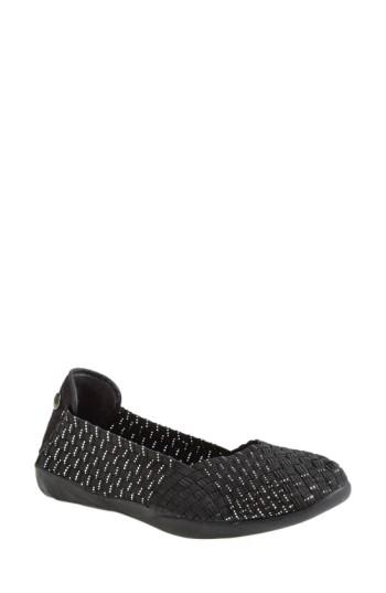 Women's Bernie Mev. Catwalk Sneaker Us / 41eu - Black