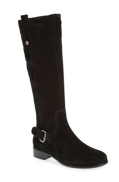 Women's La Canadienne 'stefanie' Waterproof Boot M - Black