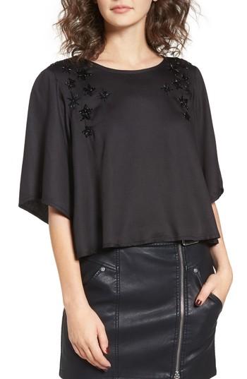 Women's Obey Mystic Beaded Star Blouse