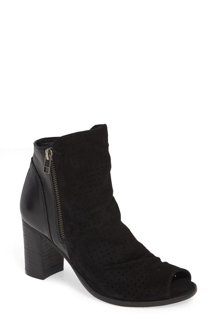 Women's Sheridan Mia Prague 1 Bootie Eu - Black