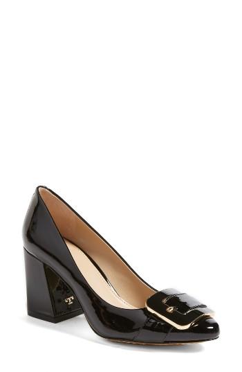 Women's Tory Burch Maria Pump M - Black
