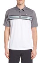 Men's Travis Mathew Otters Pique Polo