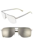 Men's Boss 839/s 61mm Sunglasses - Dark Ruthenium