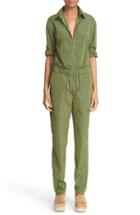 Women's Tomas Maier Parachute Jumpsuit