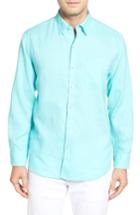 Men's Tommy Bahama Monaco Tides Sport Shirt - Green