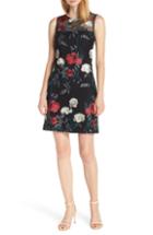Women's Jenny By Jenny Yoo Ashton Plunge Back A-line Gown - Ivory