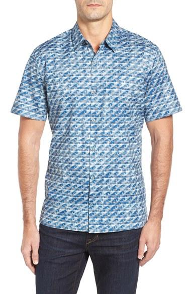 Men's Tori Richard That's Swell Fit Sport Shirt