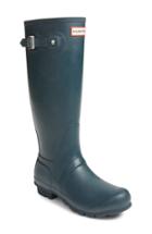 Women's Hunter 'original ' Rain Boot, Size 6 M - Blue