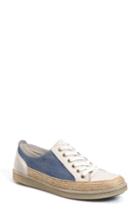 Women's B?rn Corfield Sneaker .5 M - Blue