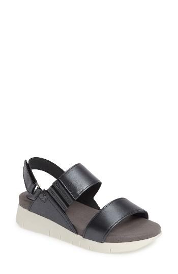 Women's Bos. & Co. Payge Wedge Sandal