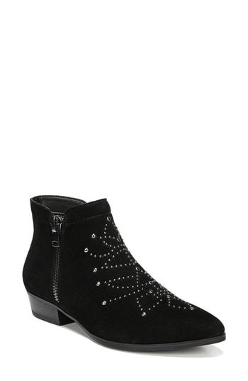 Women's Naturalizer Blair Ii Ankle Bootie M - Black