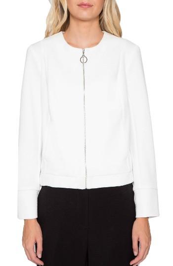 Women's Willow & Clay Knit Bomber Jacket