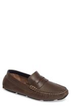 Men's Cole Haan Kelson Driving Shoe M - Green