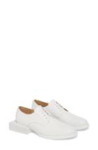 Women's Jacquemus Les Chaussures Clown Oxford Us / 37eu - White