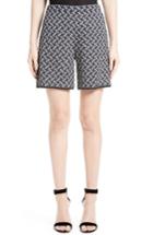 Women's St. John Collection Keya Knit Shorts