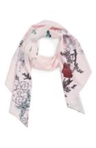 Women's Ted Baker London Enchanted Dream Skinny Scarf