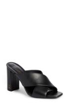 Women's Saint Laurent Loulou Mule .5us / 36.5eu - Black