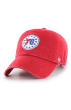 Women's '47 Clean Up Philadelphia 76ers Baseball Cap -