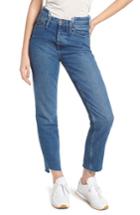Women's Tommy Jeans Izzy Double Waist Slim Leg Jeans X 32 - Blue