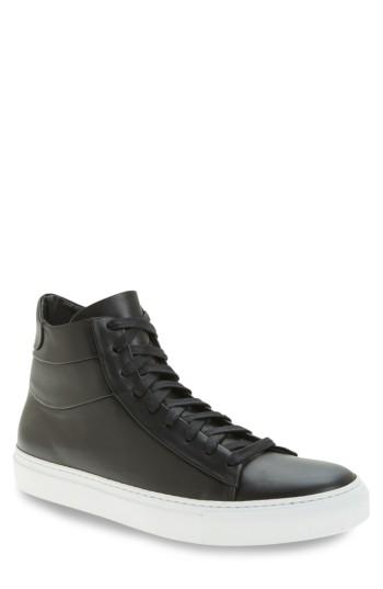Men's Wings + Horns Court Sneaker Eu - Black