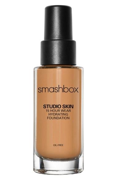 Smashbox Studio Skin 15 Hour Wear Foundation - 3.35 - Golden Medium Beige