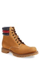 Men's Gucci 'marland' Plain Toe Boot
