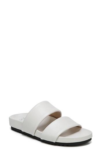Women's Naturalizer Amabella Slide Sandal M - White