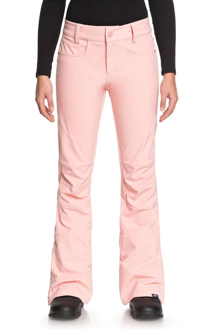 Women's Roxy Creek Snow Pants - Pink