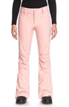 Women's Roxy Creek Snow Pants - Pink