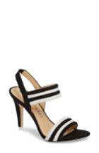 Women's Katy Perry Tube Strap Sandal M - Black