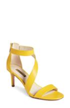 Women's Louise Et Cie Hilio Sandal M - Yellow