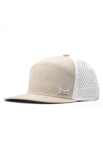 Men's Melin Trenches Snapback Baseball Cap - Beige