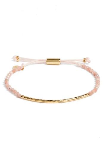 Women's Gorjana Compassion Gemstone Bracelet
