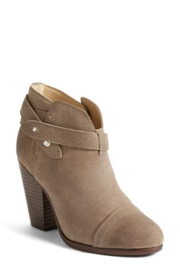 Women's Rag & Bone 'harrow' Leather Boot Us / 40eu - Beige