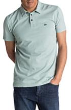Men's Quiksilver Sun Cruise Jersey Polo - Grey