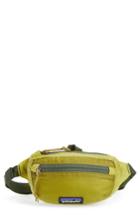 Men's Patagonia Travel Belt Bag - Brown