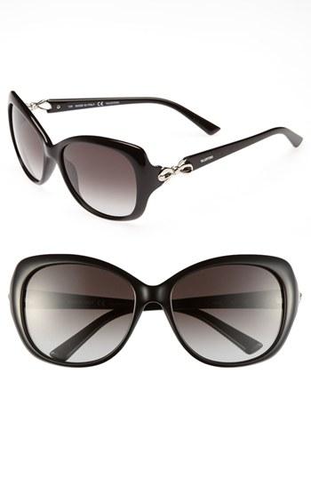 Valentino Oversized Sunglasses