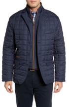 Men's Tailorbyrd Hodge Quilted Jacket, Size - Blue