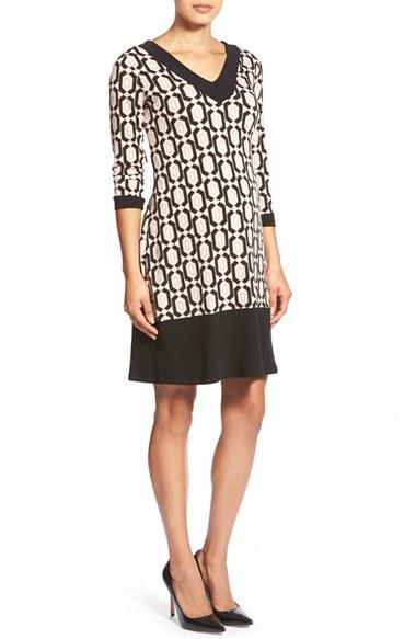 Women's Leota 'olivia' Maternity Dress - None