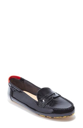 Women's Adam Tucker Kami Loafer .5 M - Black