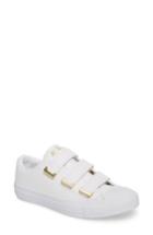 Women's Converse Chuck Taylor All Star 3v Low Top Sneaker M - White