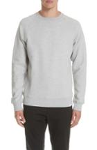 Men's Norse Projects Ketel Crewneck Sweatshirt - Blue