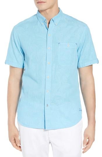 Men's Tommy Bahama Desert Fronds Sport Shirt