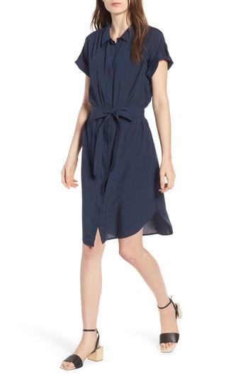 Women's Ag Daniela Dress - Blue