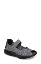 Women's Bernie Mev. 'comfi' Mary Jane Flat Us / 36eu - Grey