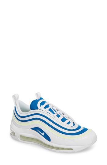 Women's Nike Air Max 97 Ultra '17 Se Sneaker M - White