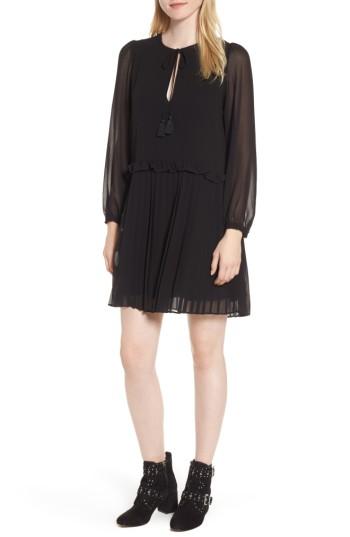 Women's Rebecca Minkoff Morrison Shift Dress - Black